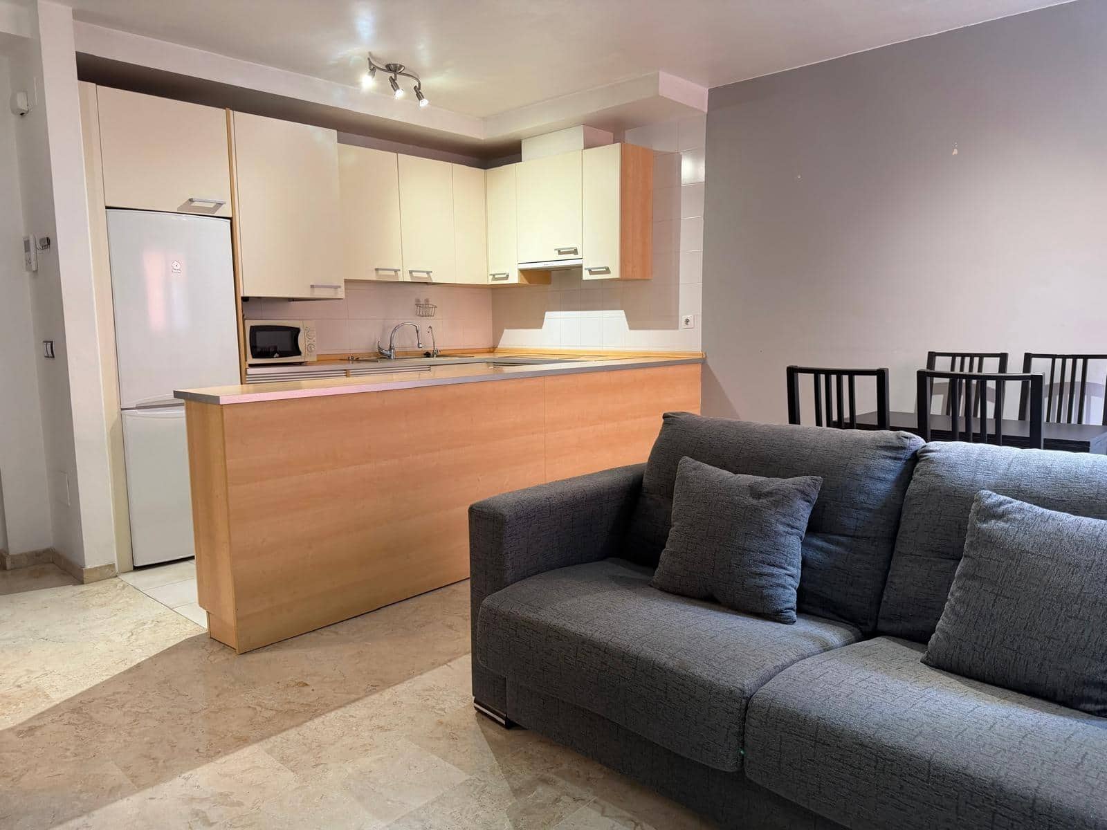 1 soveværelse Lejlighed til salg i Torremolinos med garage - € 265.000 (Ref: 9797349)