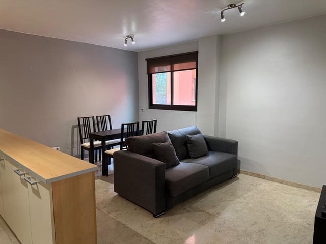 1 chambre Appartement à vendre à Torremolinos avec garage - 265 000 € (Ref: 9797349)