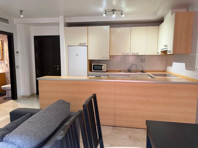 1 chambre Appartement à vendre à Torremolinos avec garage - 265 000 € (Ref: 9797349)