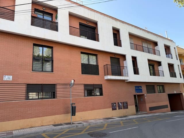 1 chambre Appartement à vendre à Torremolinos avec garage - 265 000 € (Ref: 9797349)