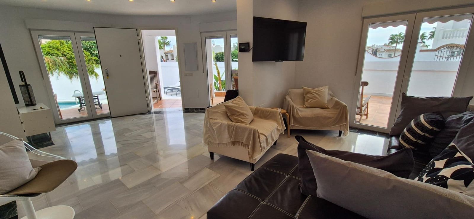 4 soverom Villa til salgs i Benalmadena med garasje - € 1 200 000 (Ref: 9812332)