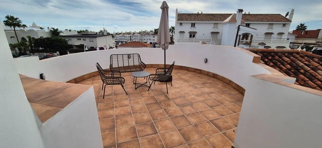 4 soverom Villa til salgs i Puerto Marina, Benalmádena med garasje - € 1 200 000 (Ref: 9812332)