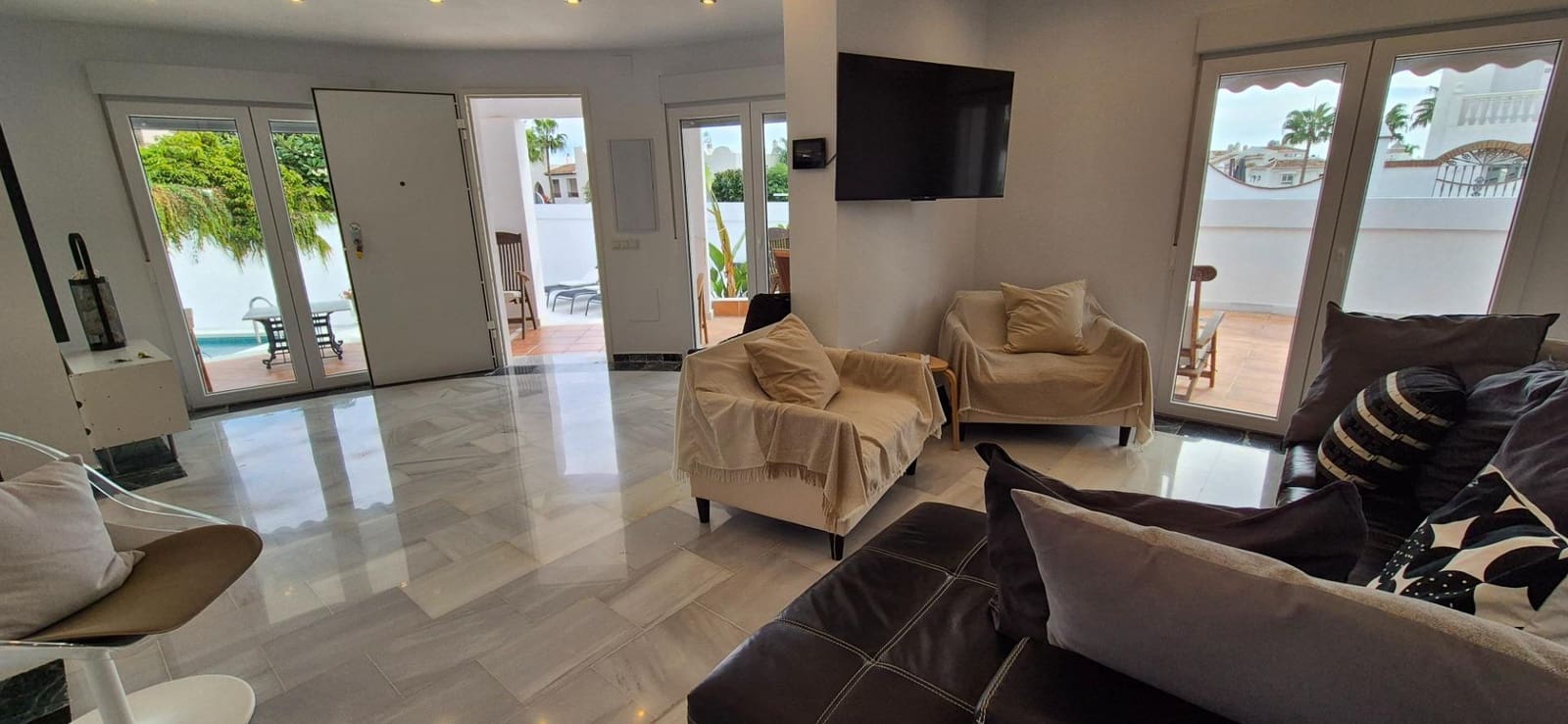 4 soverom Villa til salgs i Benalmadena med garasje - € 1 200 000 (Ref: 9812332)