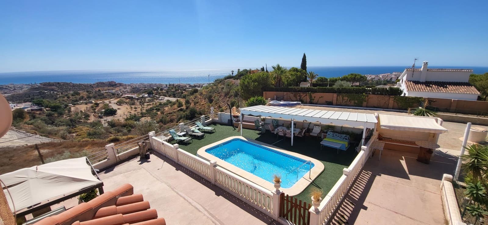 6 chambre Villa/Maison à vendre à Rincon de la Victoria avec piscine - 849 900 € (Ref: 9812333)