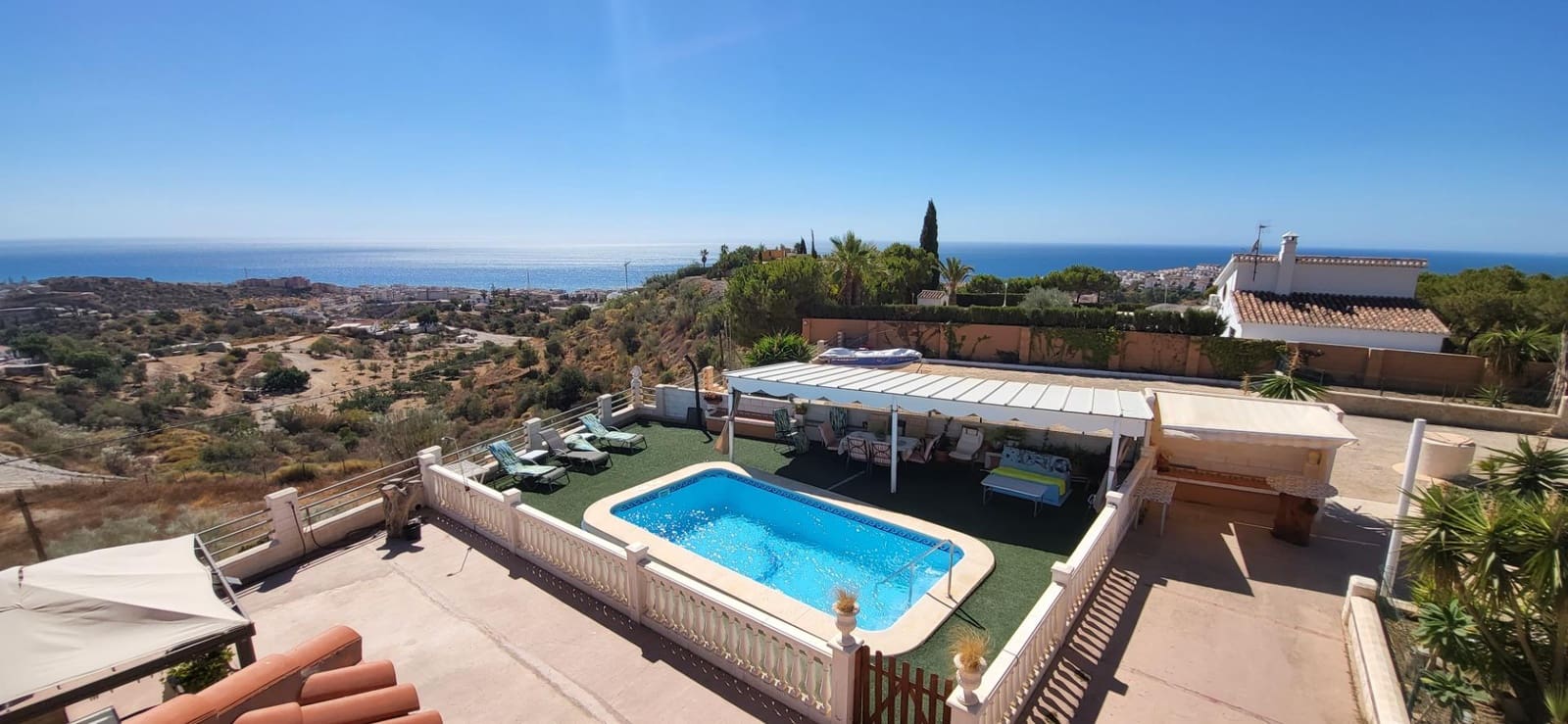 6 chambre Villa/Maison à vendre à Rincon de la Victoria avec piscine - 849 900 € (Ref: 9812333)