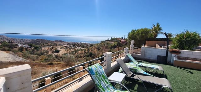6 chambre Villa/Maison à vendre à Rincón de la Victoria avec piscine - 849 900 € (Ref: 9812333)
