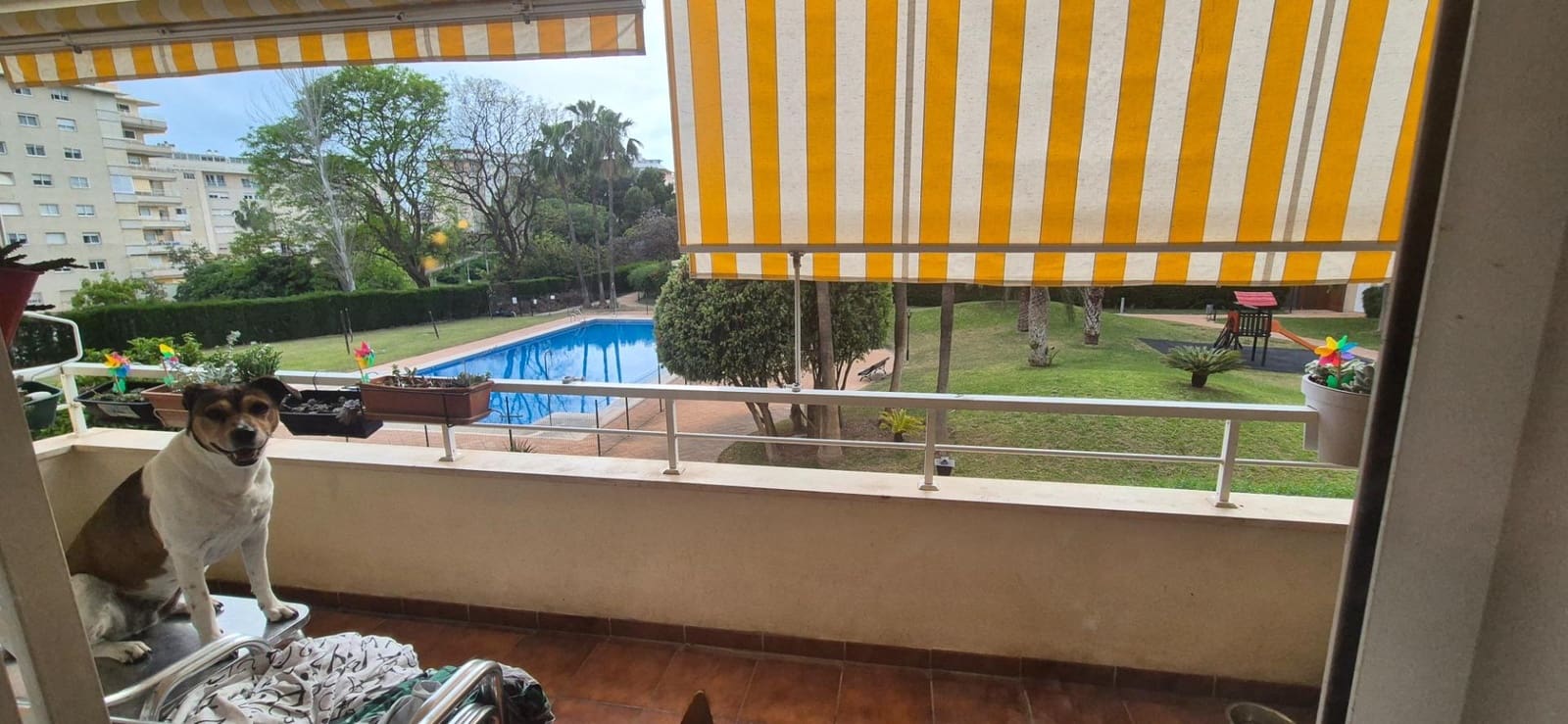 3 soverom Leilighet til salgs i Arroyo de la Miel med svømmebasseng - € 370 000 (Ref: 9822833)