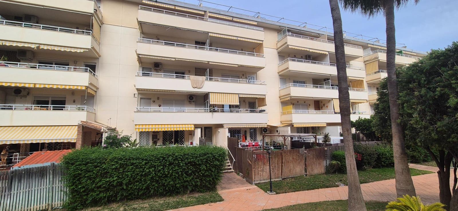 3 soverom Leilighet til salgs i Arroyo de la Miel med svømmebasseng - € 370 000 (Ref: 9822833)