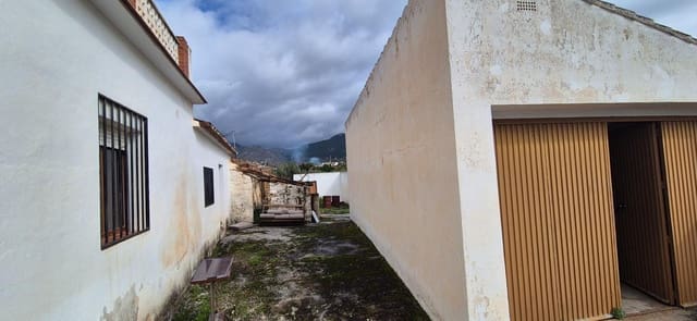 6 sypialnia Willa na sprzedaż w Venta Baja, Alcaucín - 310 000 € (Ref: 9855789)