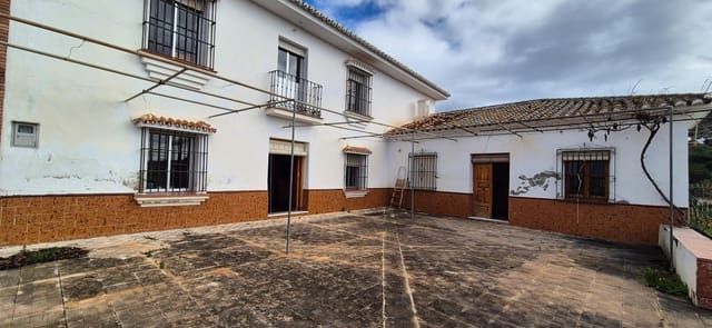 6 sypialnia Willa na sprzedaż w Venta Baja, Alcaucín - 310 000 € (Ref: 9855789)