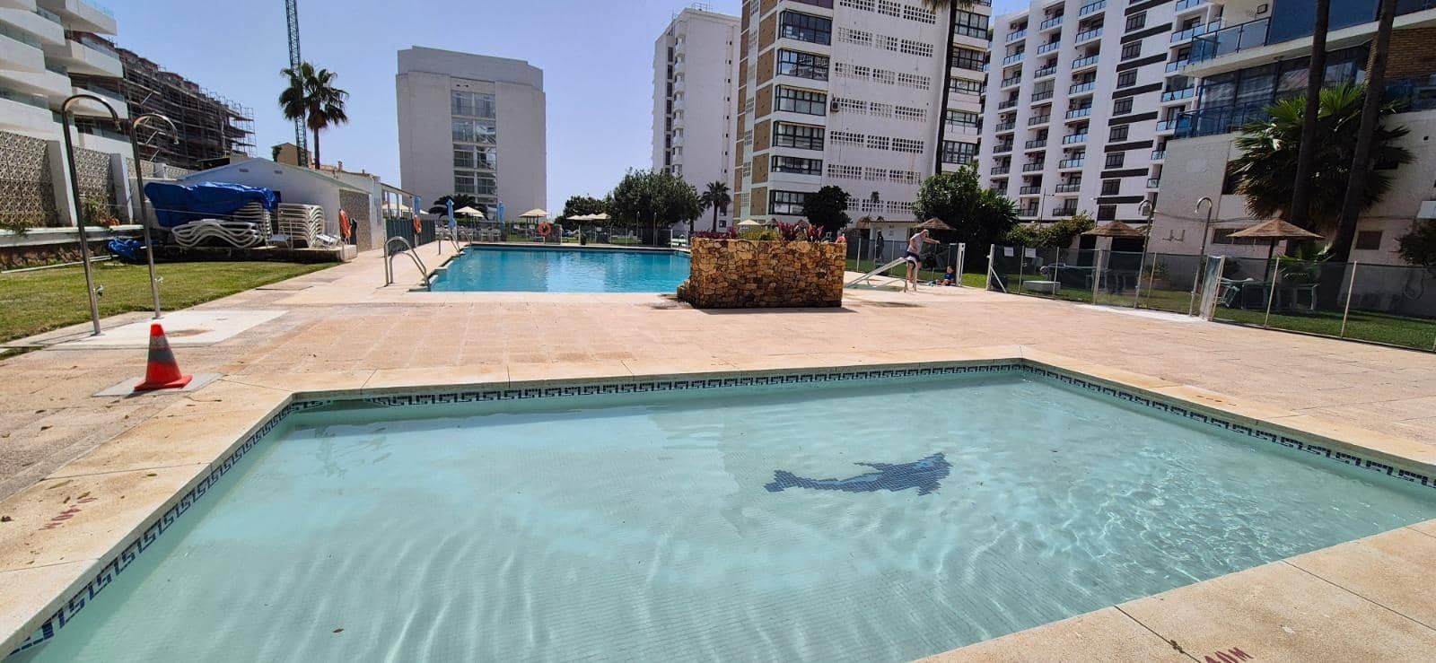 1 slaapkamer Appartement te koop in Benalmadena Costa met zwembad - € 285.000 (Ref: 9860303)