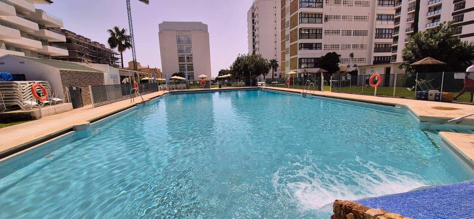 1 slaapkamer Appartement te koop in Benalmadena Costa met zwembad - € 285.000 (Ref: 9860303)