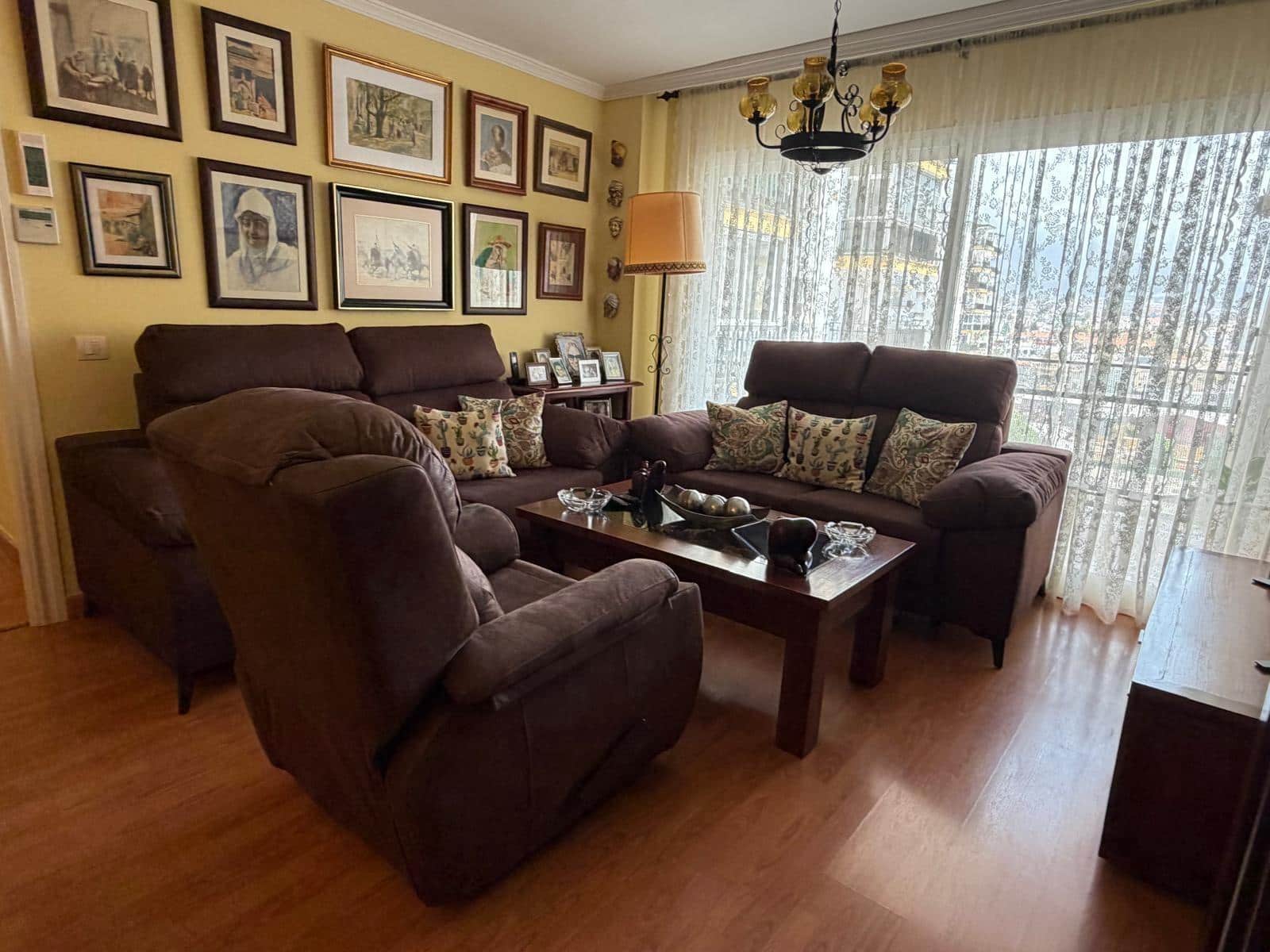 3 camera da letto Appartamento in vendita in Las Canadas con piscina - 395.000 € (Rif: 9911264)