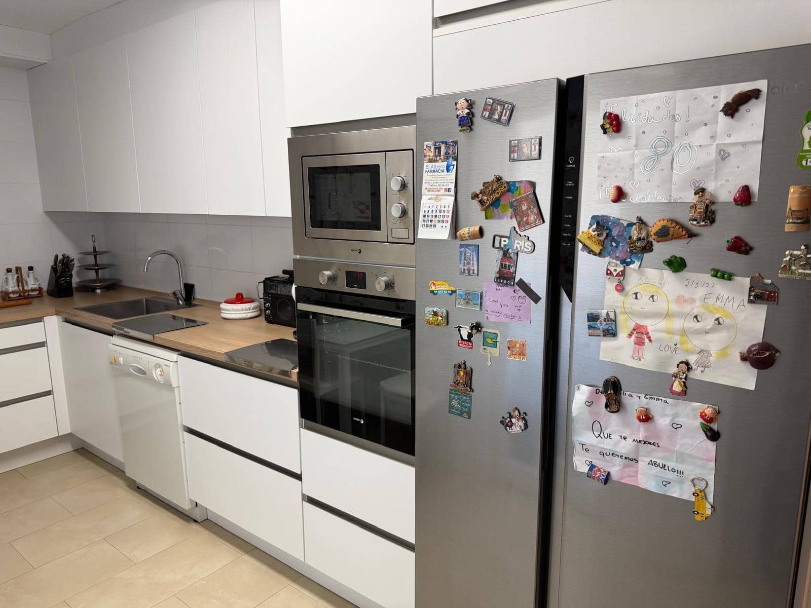 3 camera da letto Appartamento in vendita in Las Canadas con piscina - 395.000 € (Rif: 9911264)