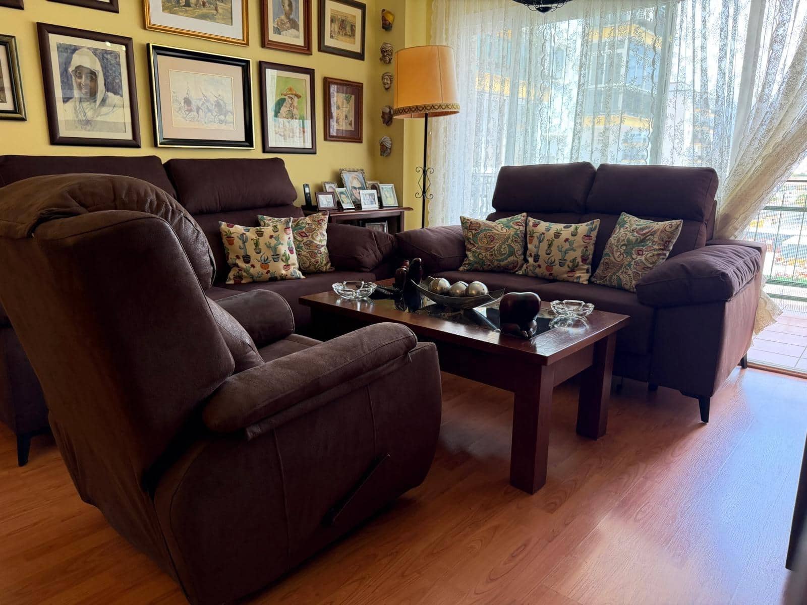 3 camera da letto Appartamento in vendita in Las Canadas con piscina - 395.000 € (Rif: 9911264)