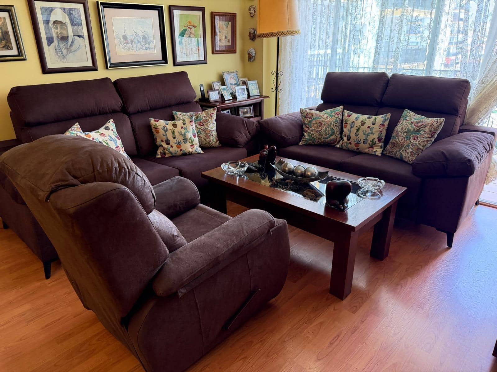 3 camera da letto Appartamento in vendita in Las Canadas con piscina - 395.000 € (Rif: 9911264)