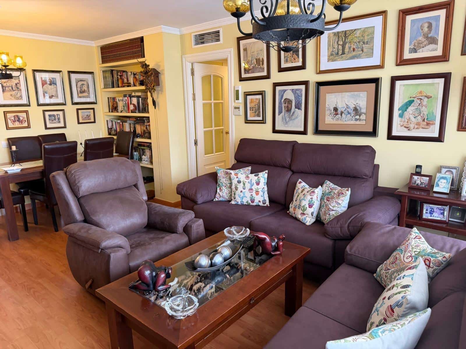 3 camera da letto Appartamento in vendita in Las Canadas con piscina - 395.000 € (Rif: 9911264)
