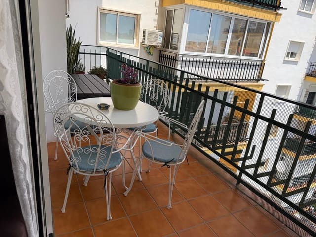 3 quarto Apartamento para venda em Las Cañadas, Mijas com piscina - 340 000 € (Ref: 9911264)
