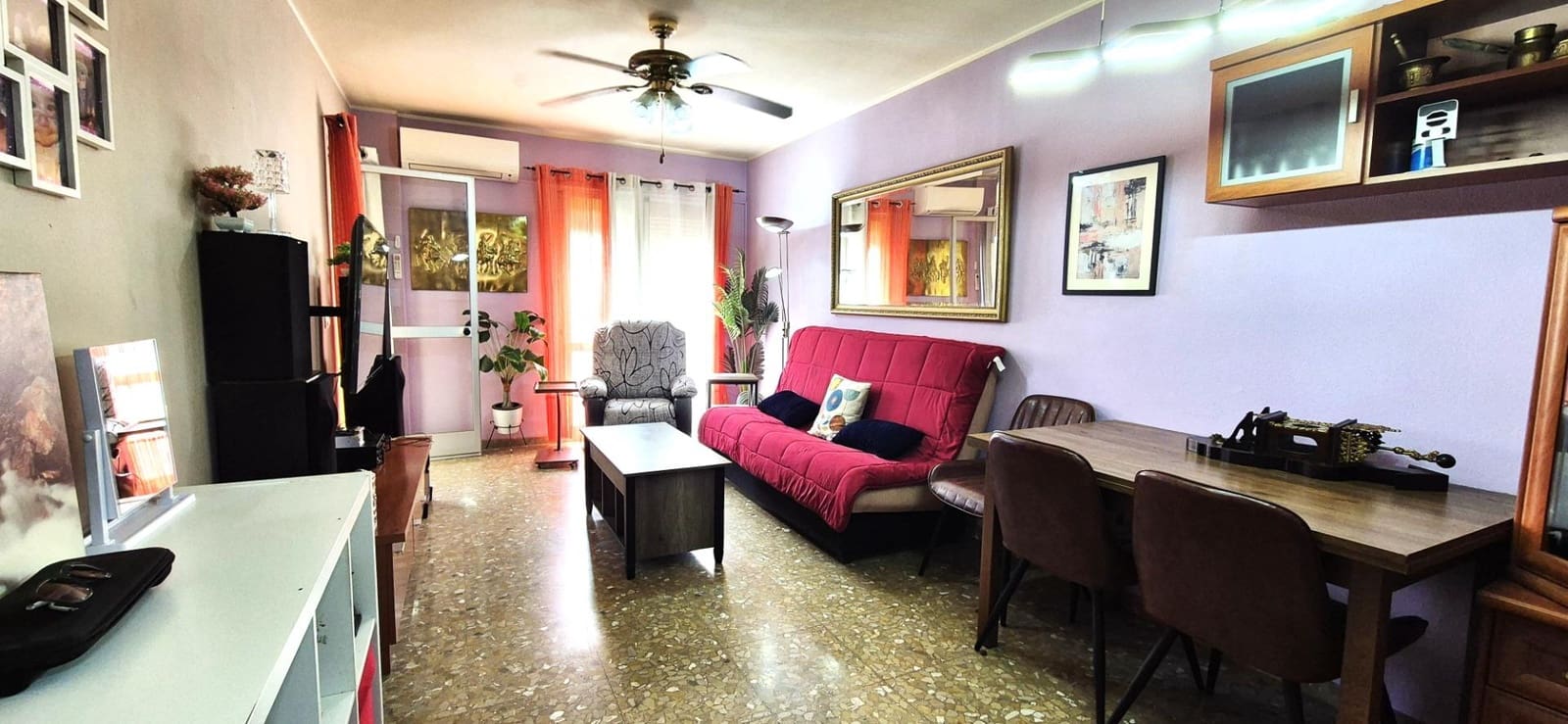 3 bedroom Flat for sale in Madrid city - € 280,000 (Ref: 9938390)