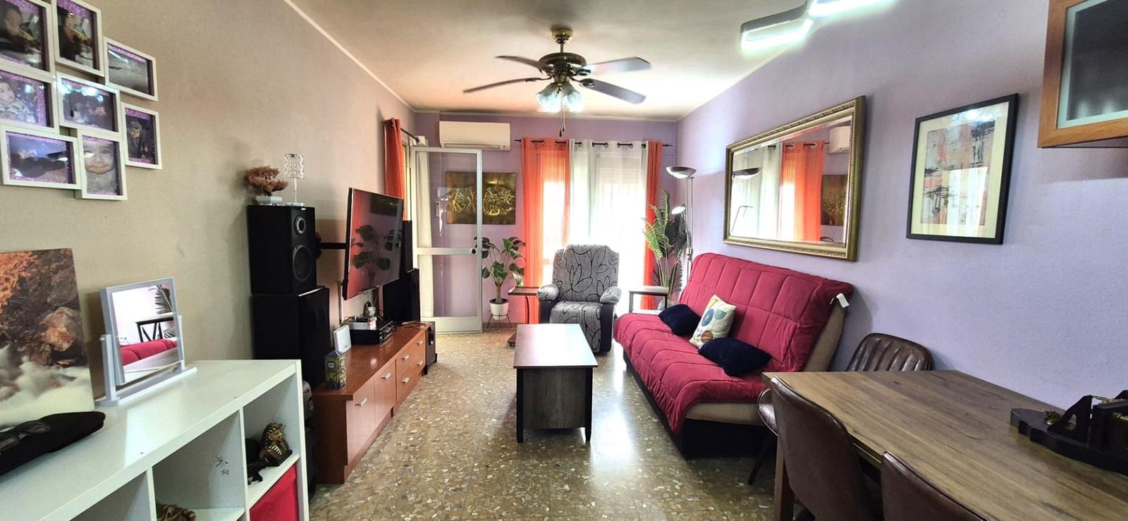 3 bedroom Flat for sale in Madrid city - € 280,000 (Ref: 9938390)