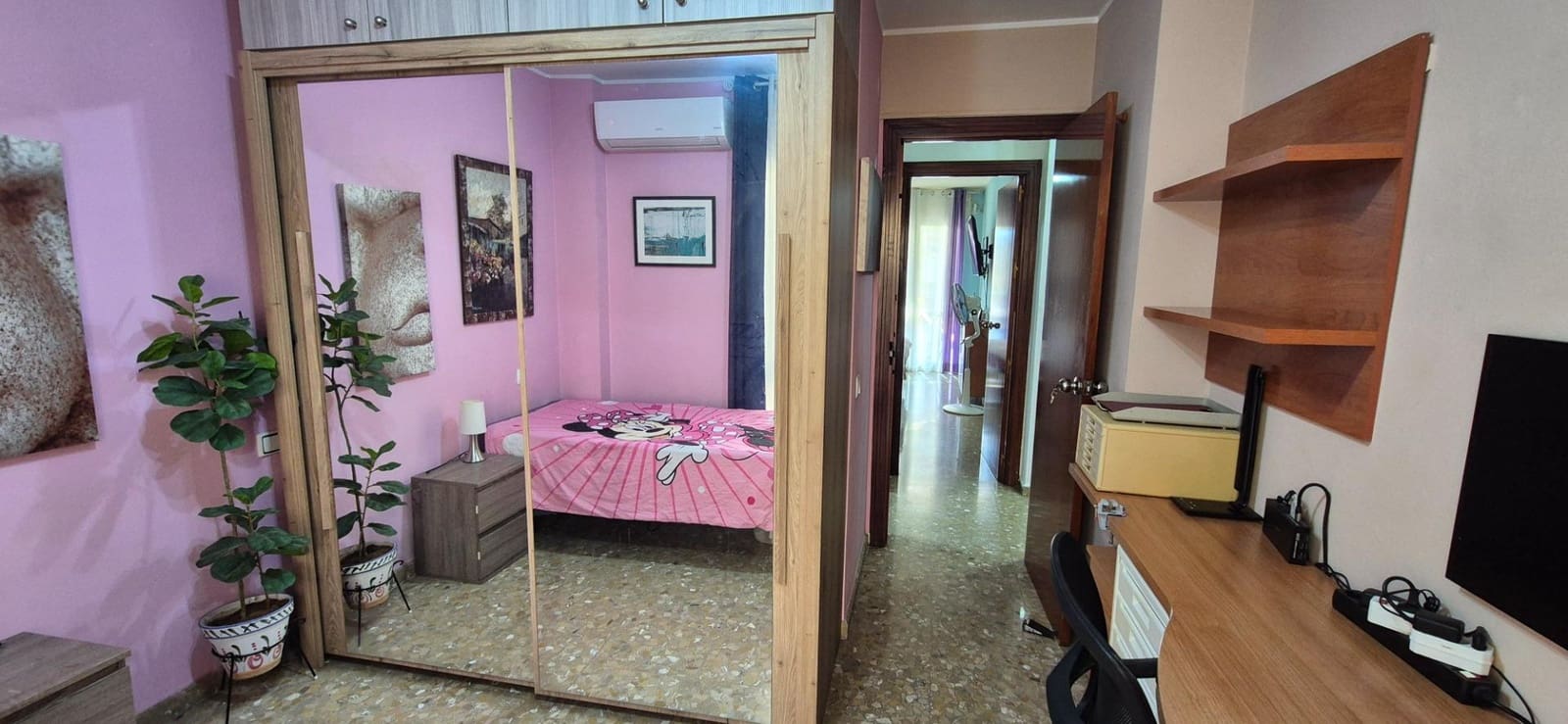3 bedroom Flat for sale in Madrid city - € 280,000 (Ref: 9938390)