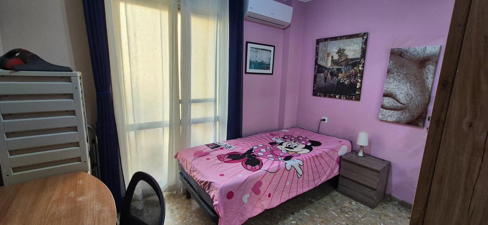 3 bedroom Flat for sale in Madrid city - € 280,000 (Ref: 9938390)