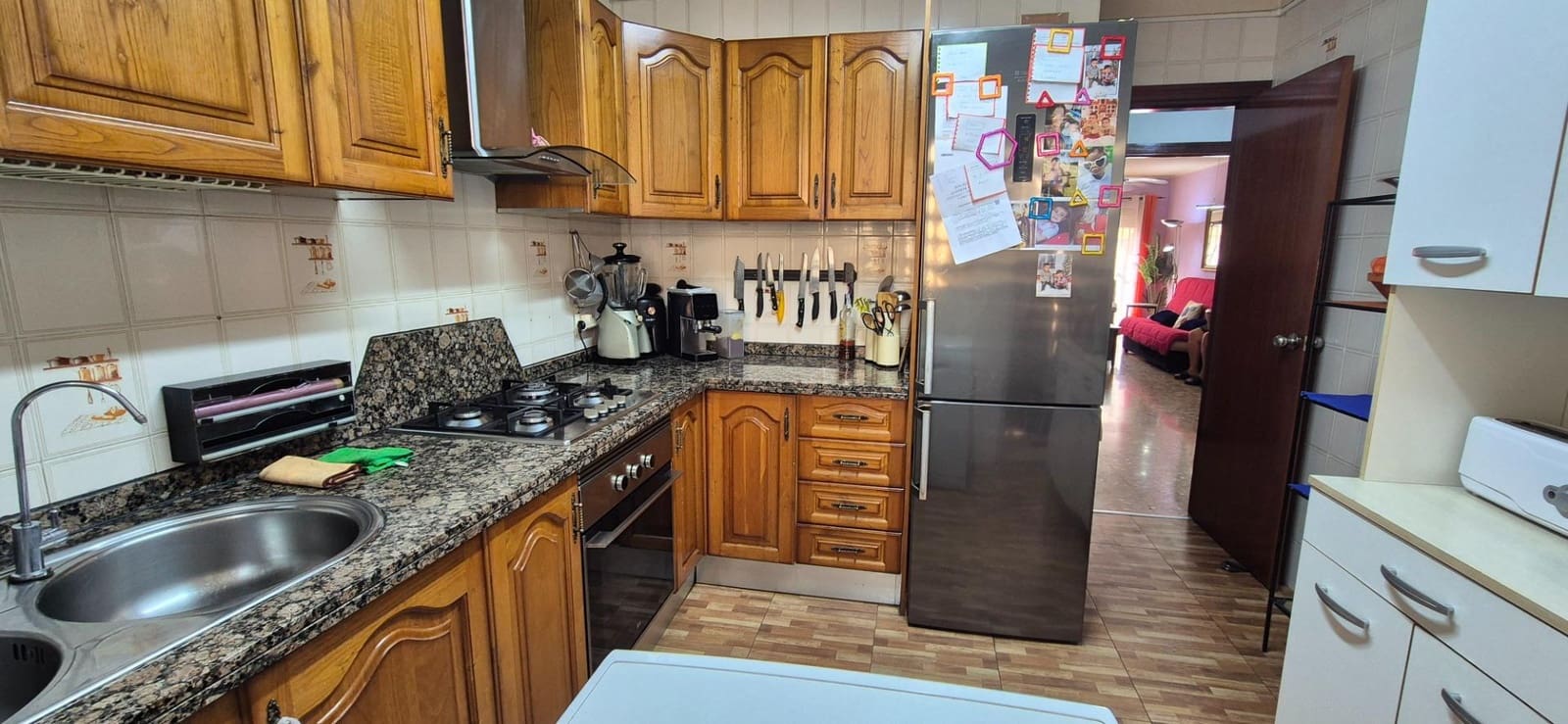 3 bedroom Flat for sale in Madrid city - € 280,000 (Ref: 9938390)