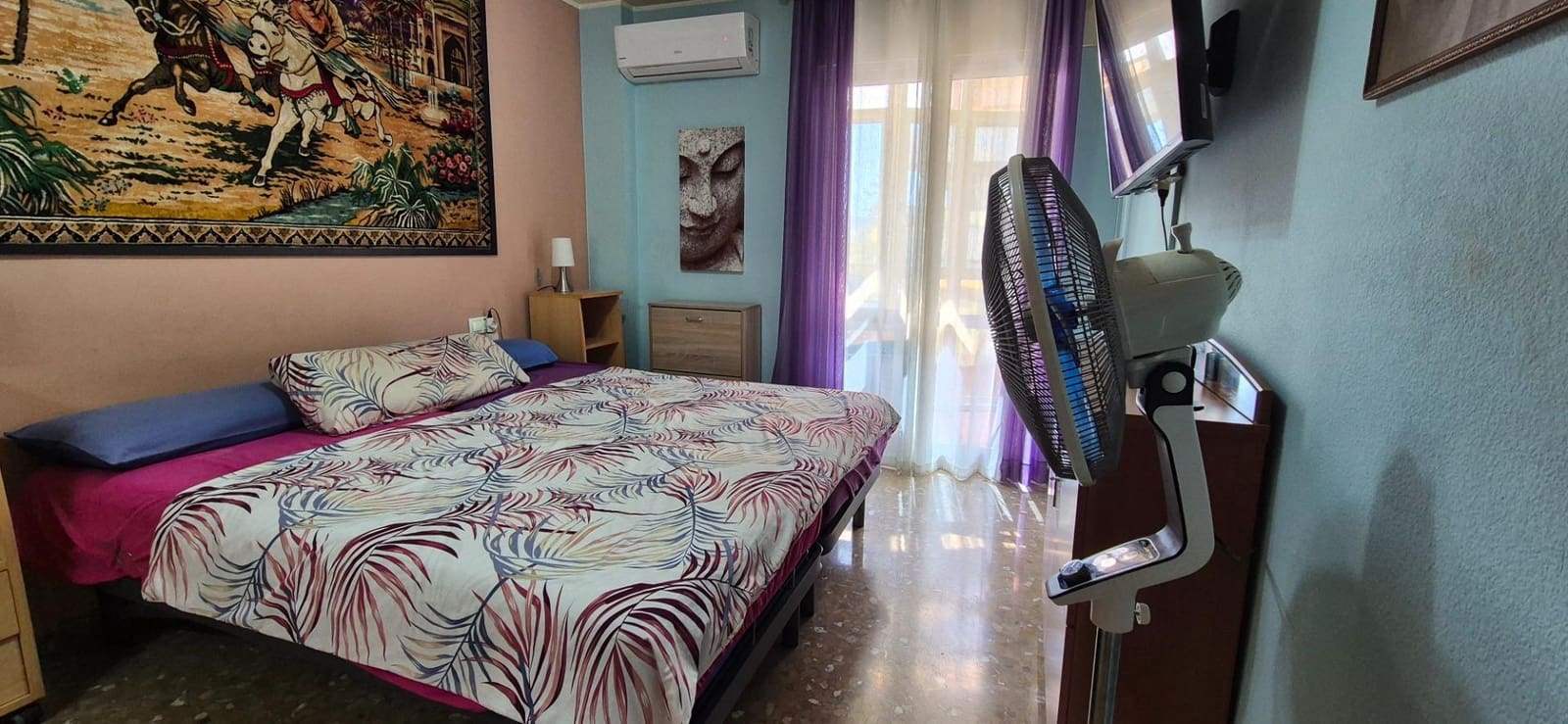 3 bedroom Flat for sale in Madrid city - € 280,000 (Ref: 9938390)