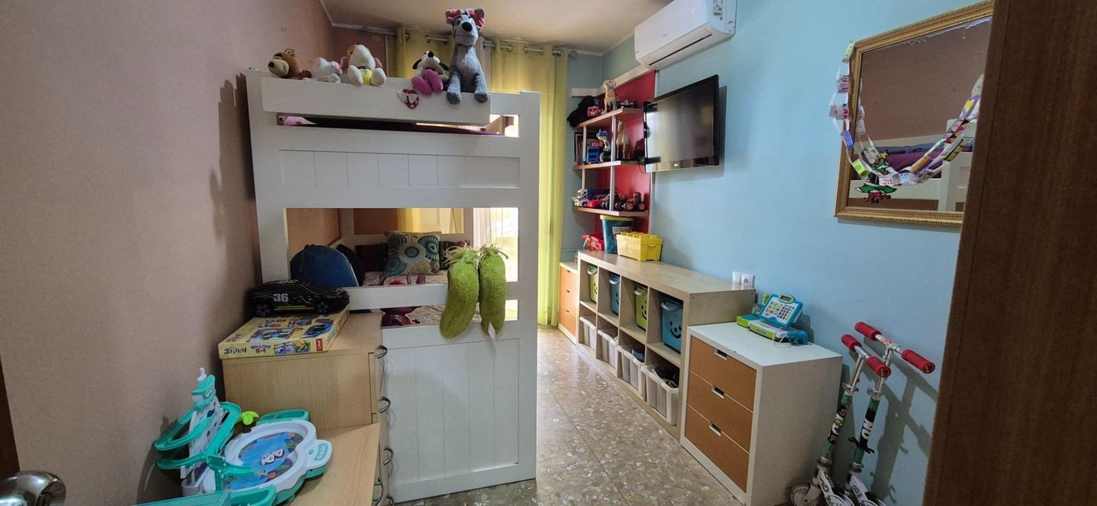 3 bedroom Flat for sale in Madrid city - € 280,000 (Ref: 9938390)