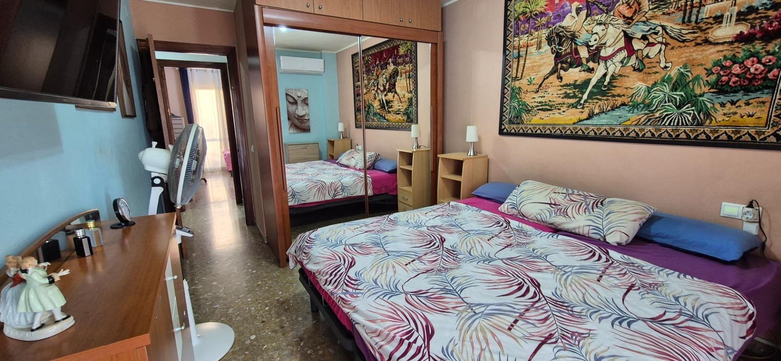 3 bedroom Flat for sale in Madrid city - € 280,000 (Ref: 9938390)