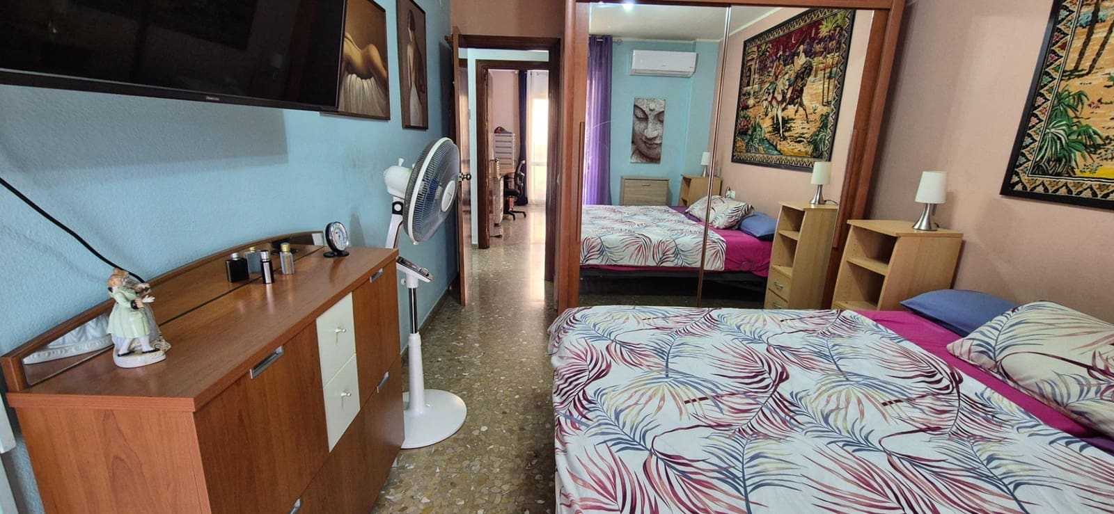3 bedroom Flat for sale in Madrid city - € 280,000 (Ref: 9938390)