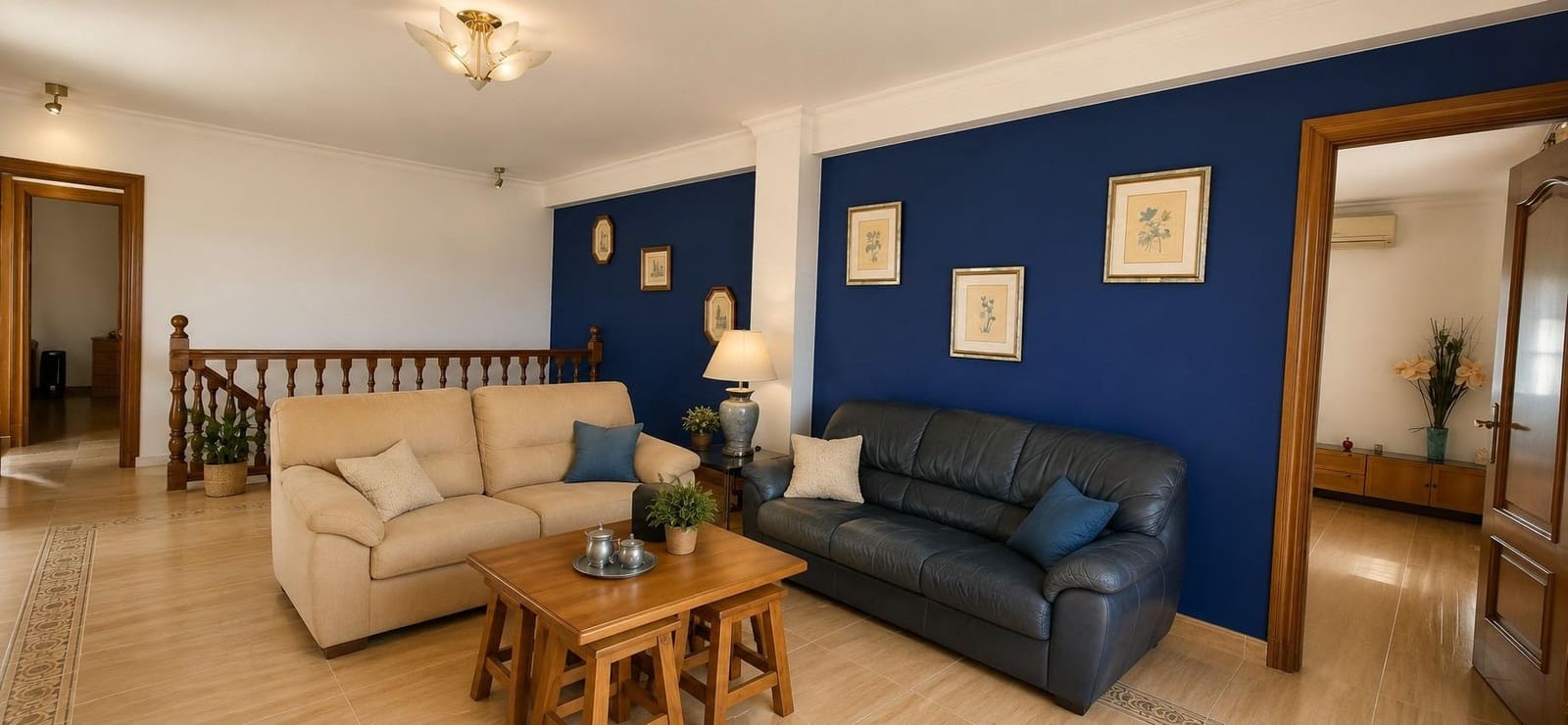 6 Zimmer Villa zu verkaufen in Malaga Stadt mit Pool - 519.000 € (Ref: 9997247)