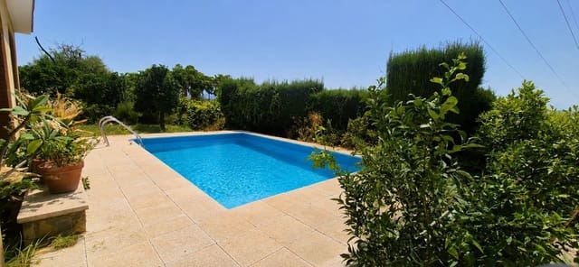 6 Zimmer Villa zu verkaufen in Málaga Stadt mit Pool - 519.000 € (Ref: 9997247)