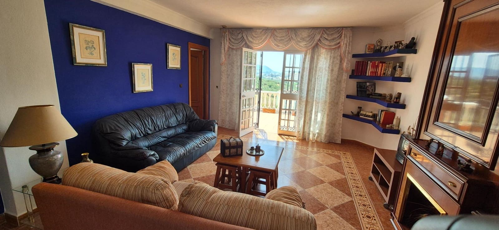 6 Zimmer Villa zu verkaufen in Malaga Stadt mit Pool - 519.000 € (Ref: 9997247)