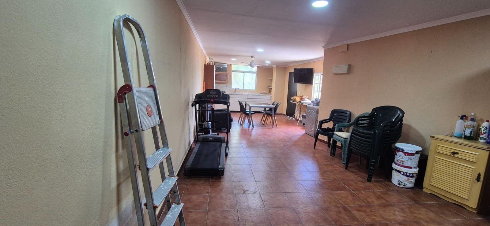 6 Zimmer Villa zu verkaufen in Malaga Stadt mit Pool - 519.000 € (Ref: 9997247)