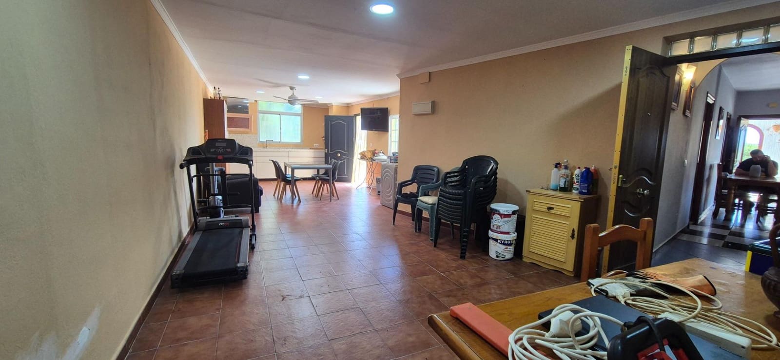 6 Zimmer Villa zu verkaufen in Malaga Stadt mit Pool - 519.000 € (Ref: 9997247)