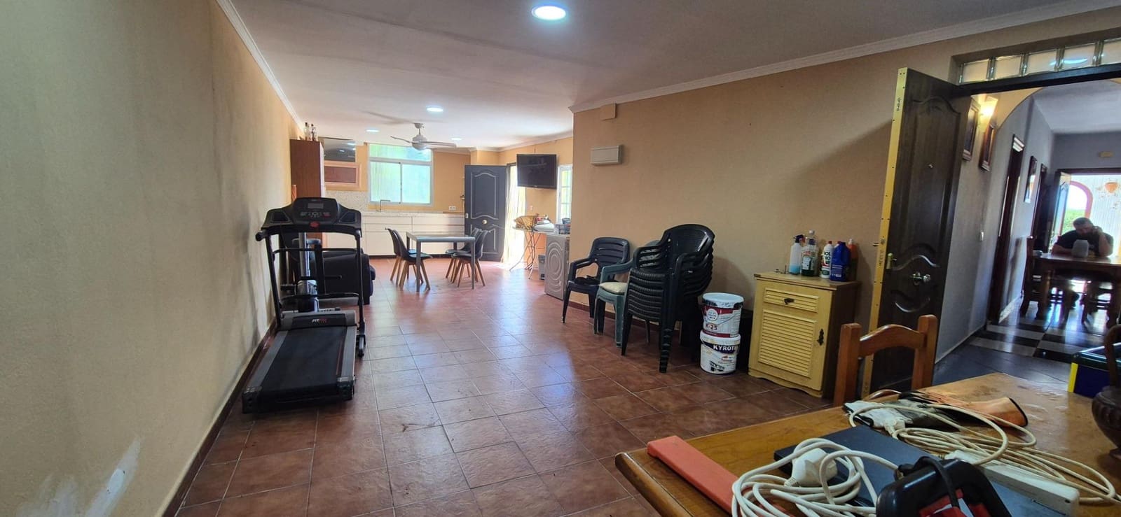 6 Zimmer Villa zu verkaufen in Malaga Stadt mit Pool - 519.000 € (Ref: 9997247)