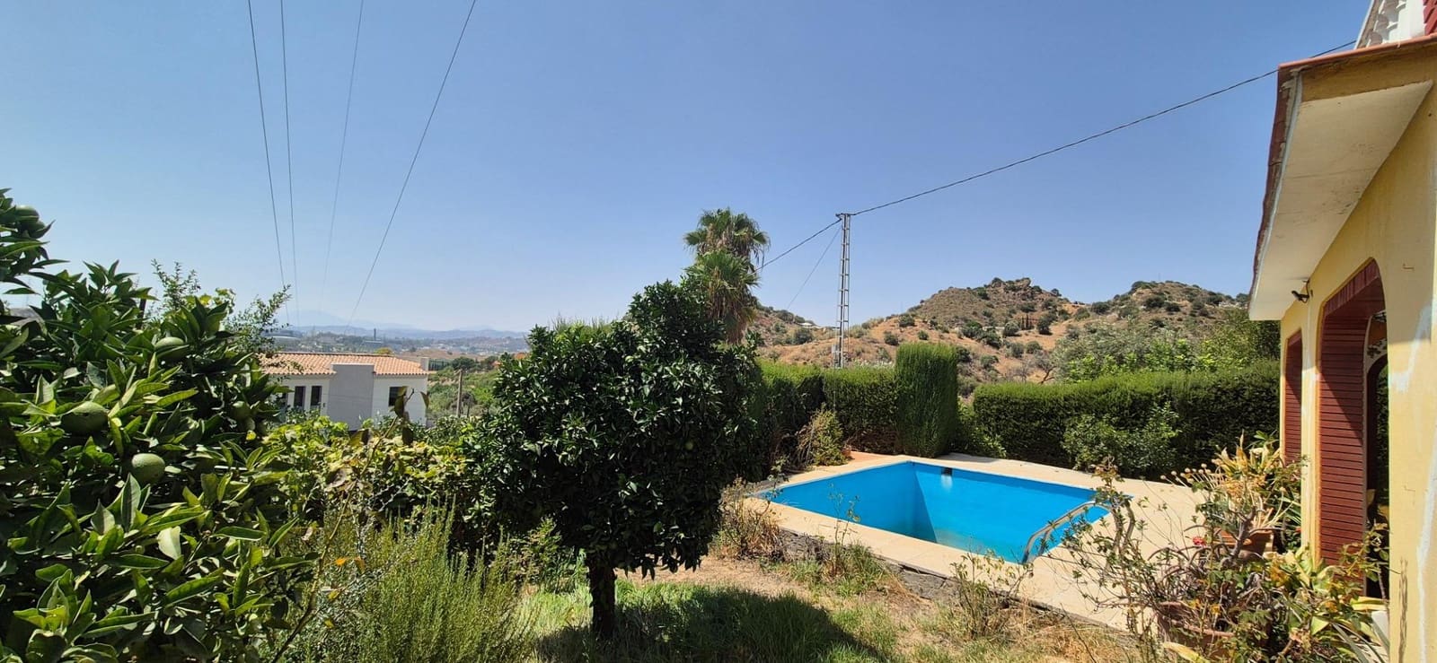 6 Zimmer Villa zu verkaufen in Malaga Stadt mit Pool - 519.000 € (Ref: 9997247)