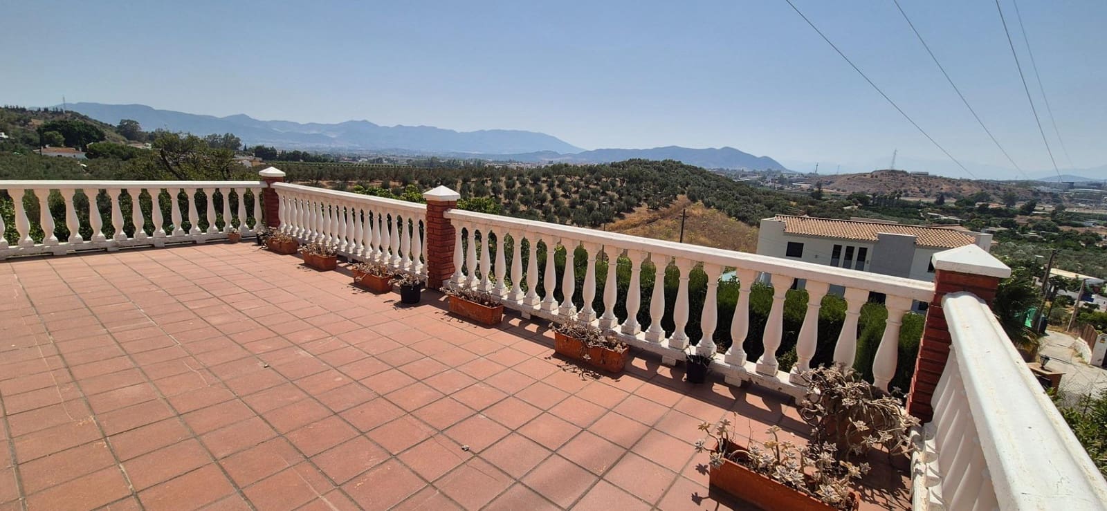 6 Zimmer Villa zu verkaufen in Malaga Stadt mit Pool - 519.000 € (Ref: 9997247)