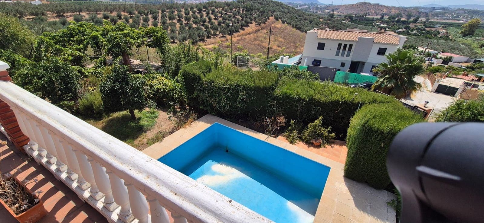 6 Zimmer Villa zu verkaufen in Malaga Stadt mit Pool - 519.000 € (Ref: 9997247)