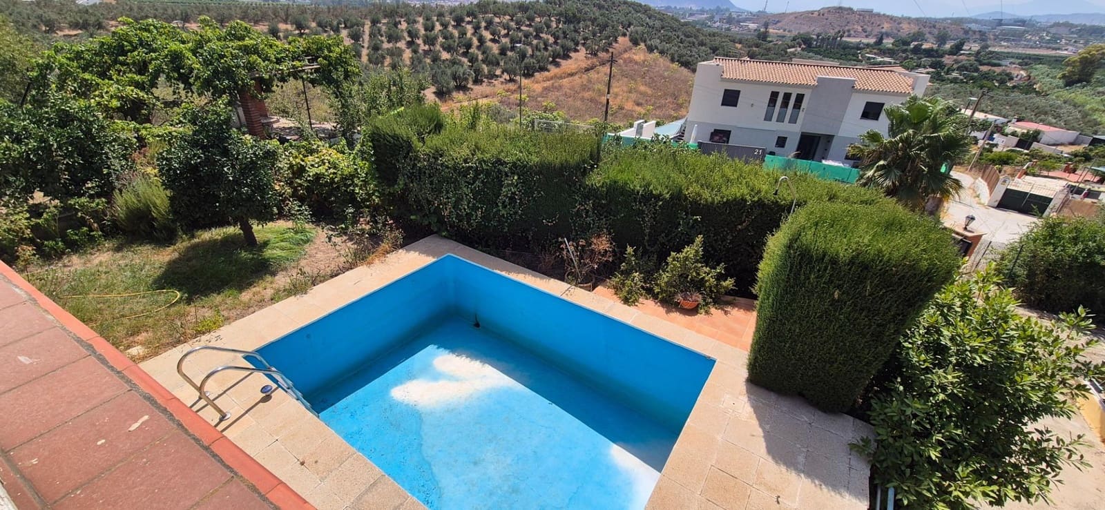 6 Zimmer Villa zu verkaufen in Malaga Stadt mit Pool - 519.000 € (Ref: 9997247)