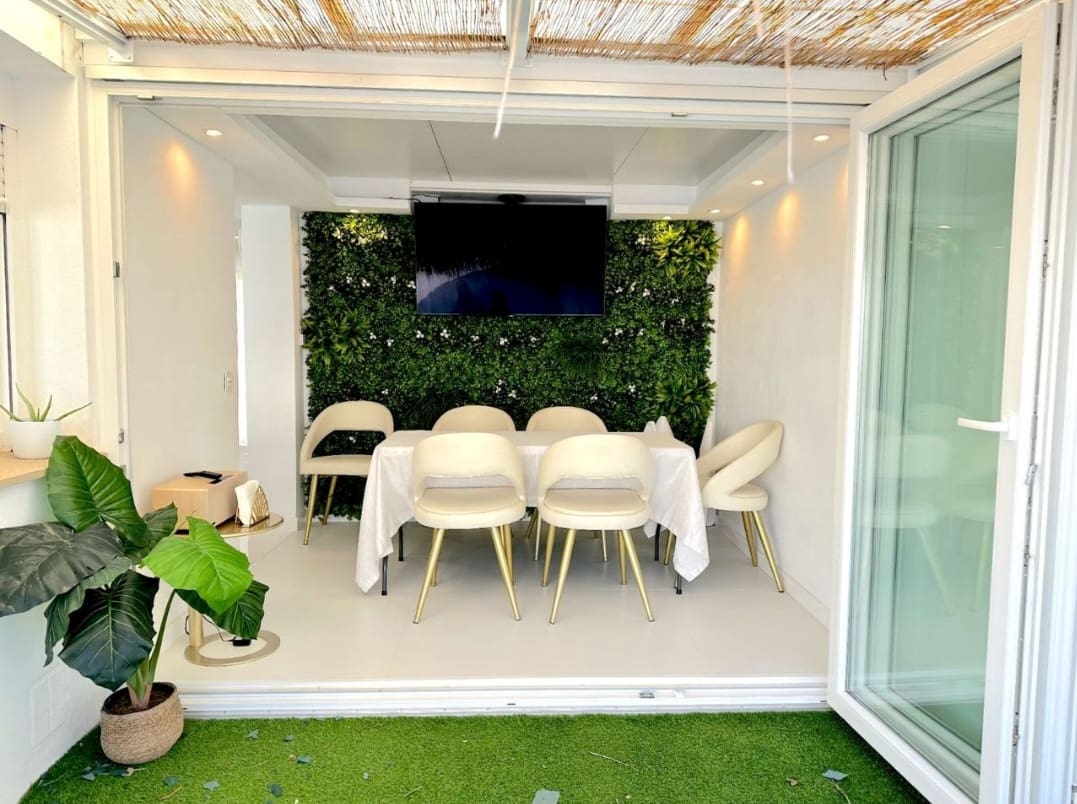 3 sypialnia Dom szeregowy na sprzedaż w Mijas z basenem garażem - 680 000 € (Ref: 10010345)