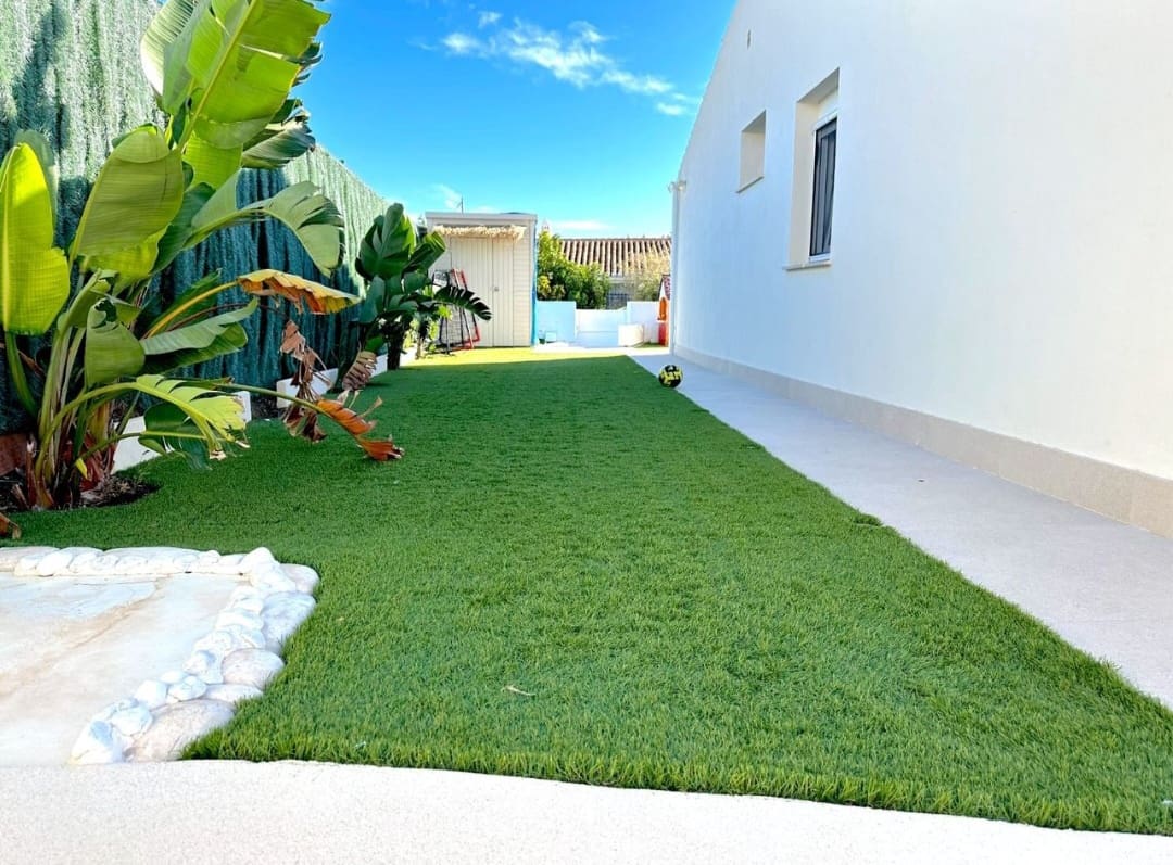 3 sypialnia Dom szeregowy na sprzedaż w Mijas z basenem garażem - 680 000 € (Ref: 10010345)