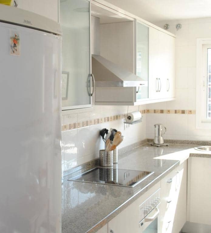 Apartamento Playa de 2 habitaciones en Rincón de la Victoria en venta con piscina garaje - 540.000 € (Ref: 10012823)