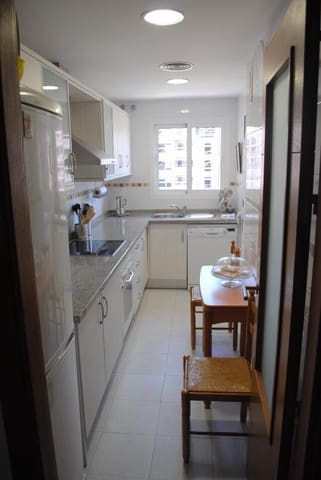 Apartamento Playa de 2 habitaciones en Rincón de la Victoria en venta con piscina garaje - 540.000 € (Ref: 10012823)
