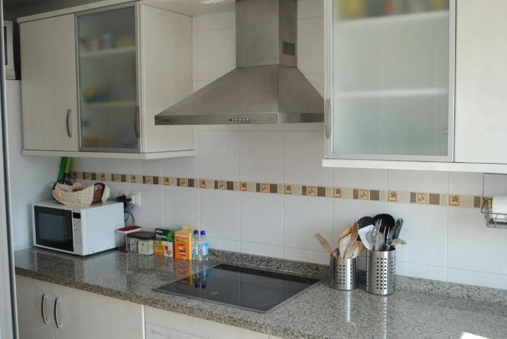Apartamento Playa de 2 habitaciones en Rincón de la Victoria en venta con piscina garaje - 540.000 € (Ref: 10012823)