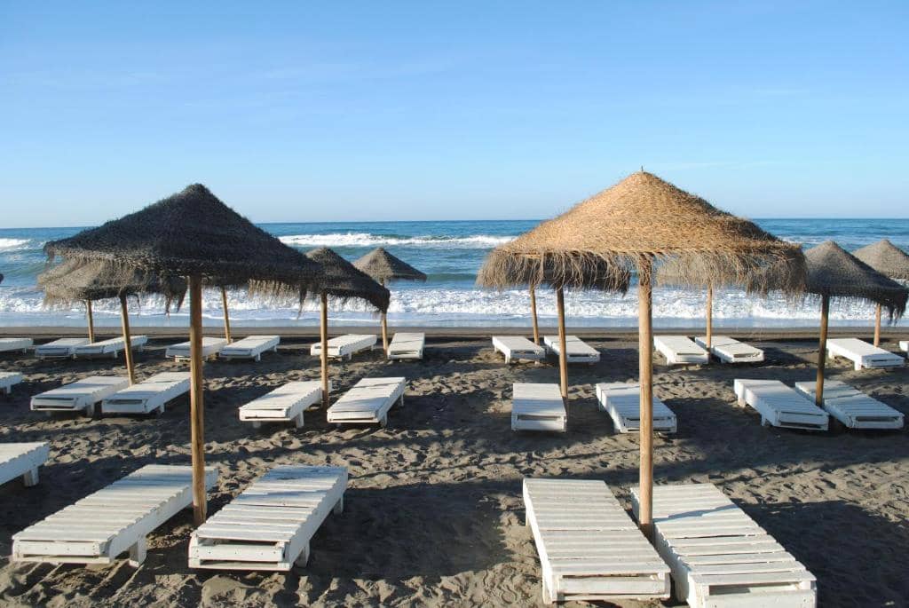 Apartamento Playa de 2 habitaciones en Rincón de la Victoria en venta con piscina garaje - 540.000 € (Ref: 10012823)