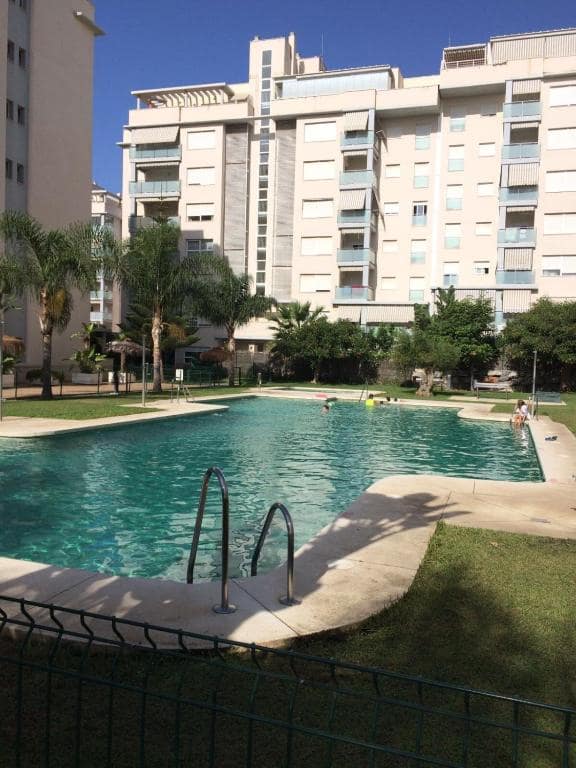 Apartamento Playa de 2 habitaciones en Rincón de la Victoria en venta con piscina garaje - 540.000 € (Ref: 10012823)