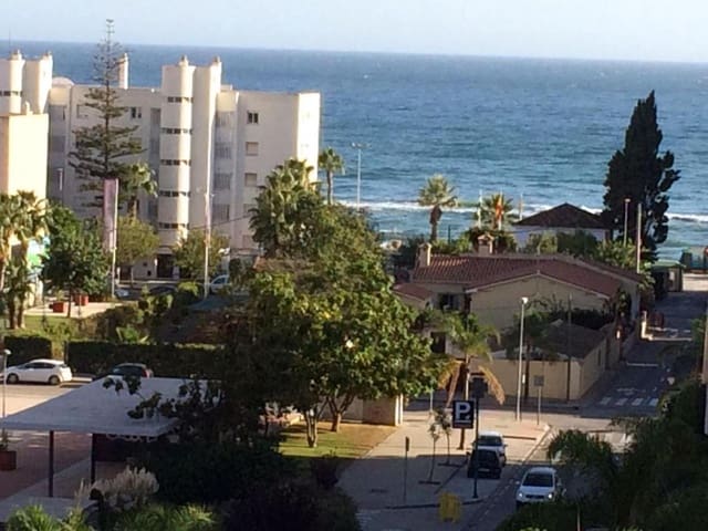 Apartamento Playa de 2 habitaciones en Rincón de la Victoria en venta con piscina garaje - 540.000 € (Ref: 10012823)