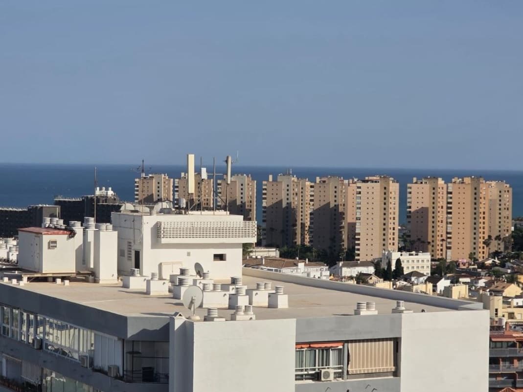 Studio voor vakantieverhuur in Torremolinos met zwembad garage - € 245 (Ref: 10015075)